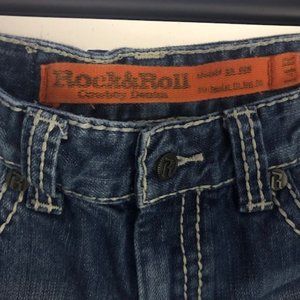 Boy's 14R Rock & Roll Bootleg Jeans